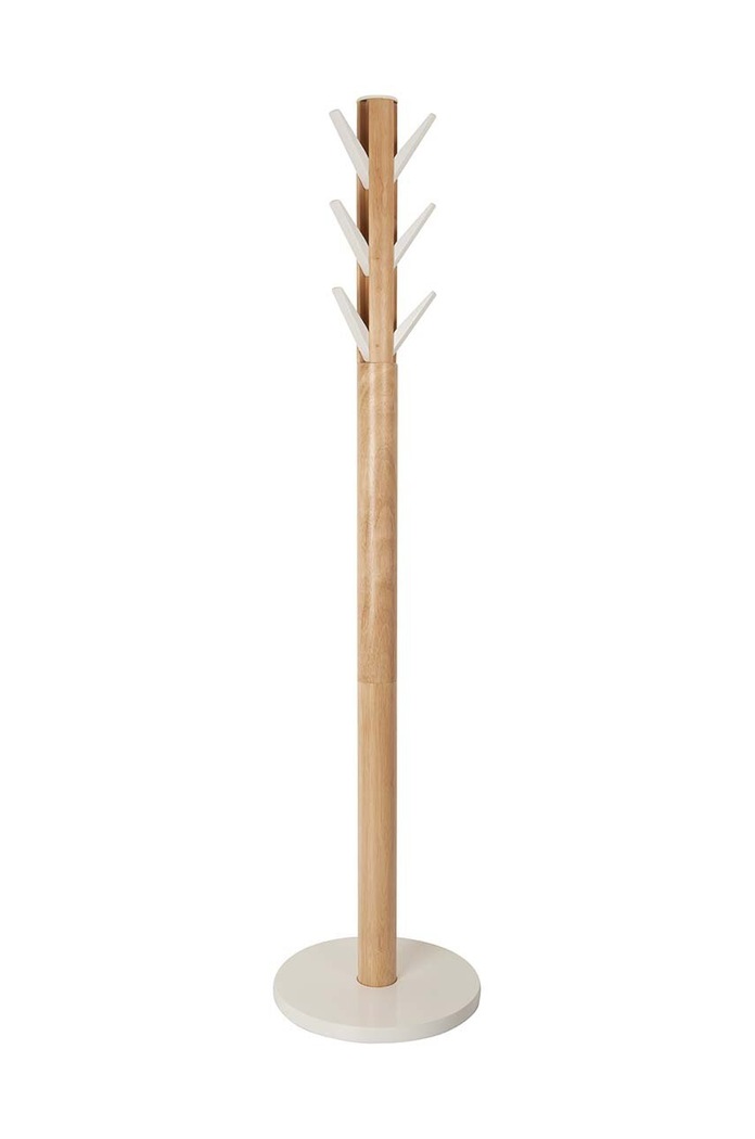 Vešiak na vrchné oblečenie Umbra Flapper Coat Rack biela 320361.668