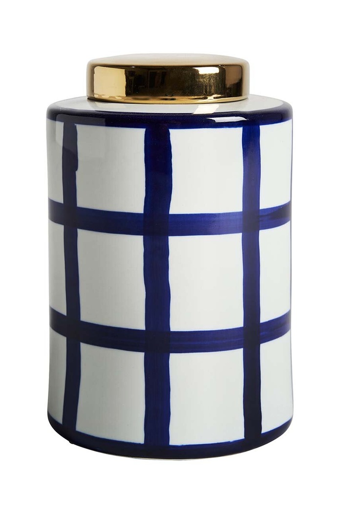 Διακοσμητικό βάζο Vical Juno Vase πολύχρωμο 31644.