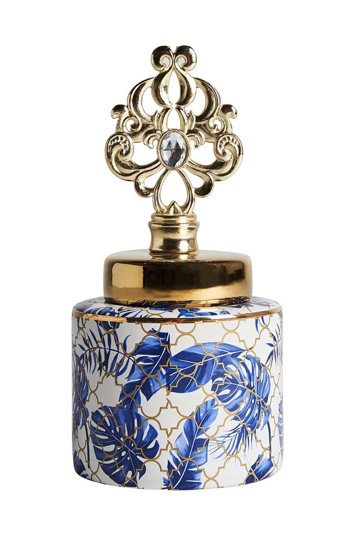 Dekorativní váza Vical Bear Vase vícebarevná 31653