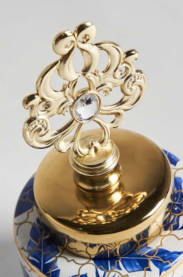 Dekorativní váza Vical Bear Vase 31653 vícebarevná AA00