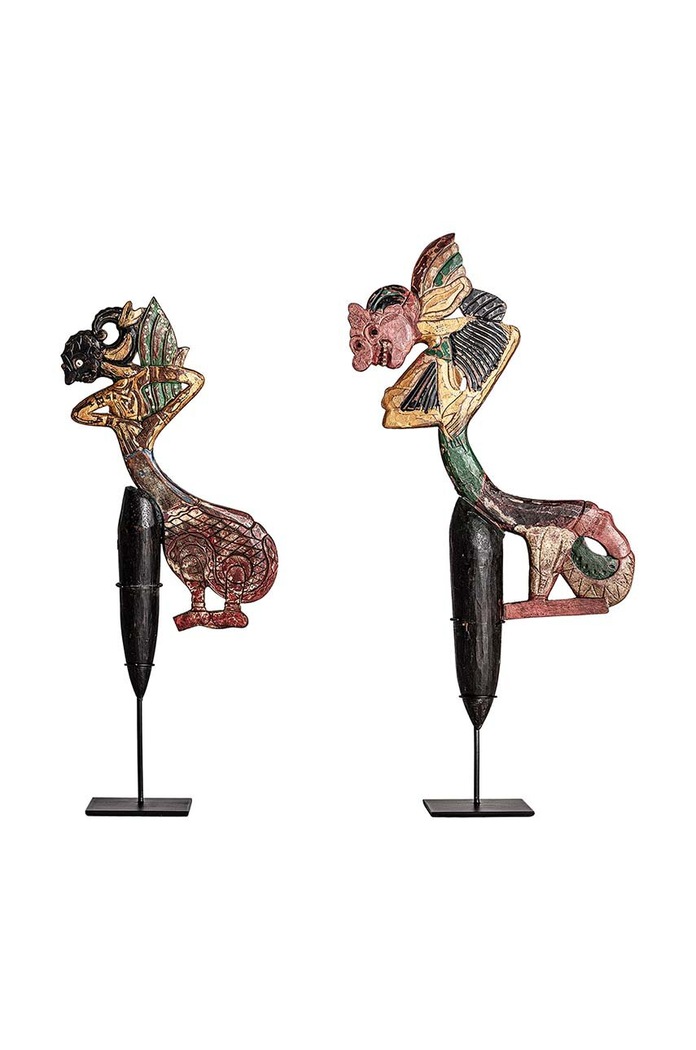 Vical decorație Decorative Figure 2-pack multicolor 32590