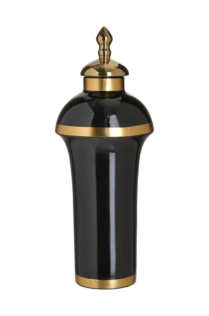 vaza decorativa negru 3.70.902.0176