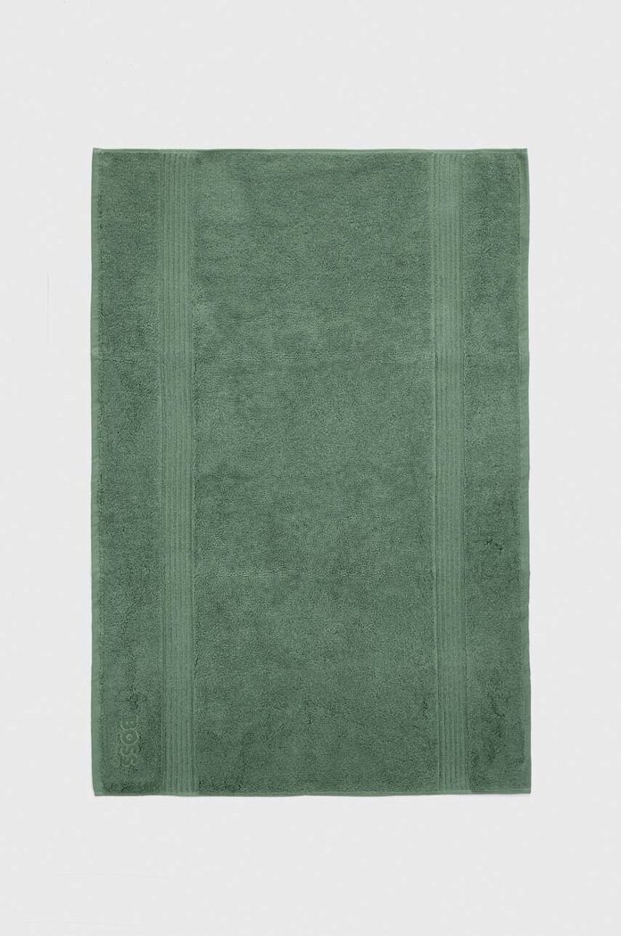 Malý bavlněný ručník BOSS LOFT 60 x 90 cm zelená 1025483