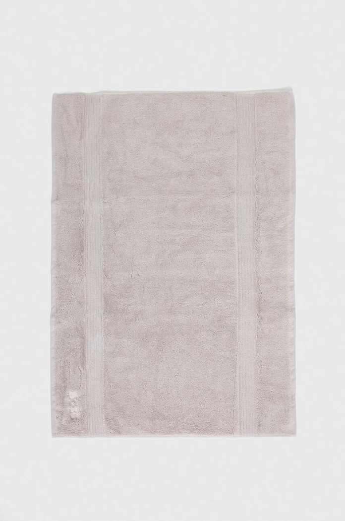 Μικρή βαμβακερή πετσέτα BOSS LOFT 60 x 90 cm γκρί 1013454