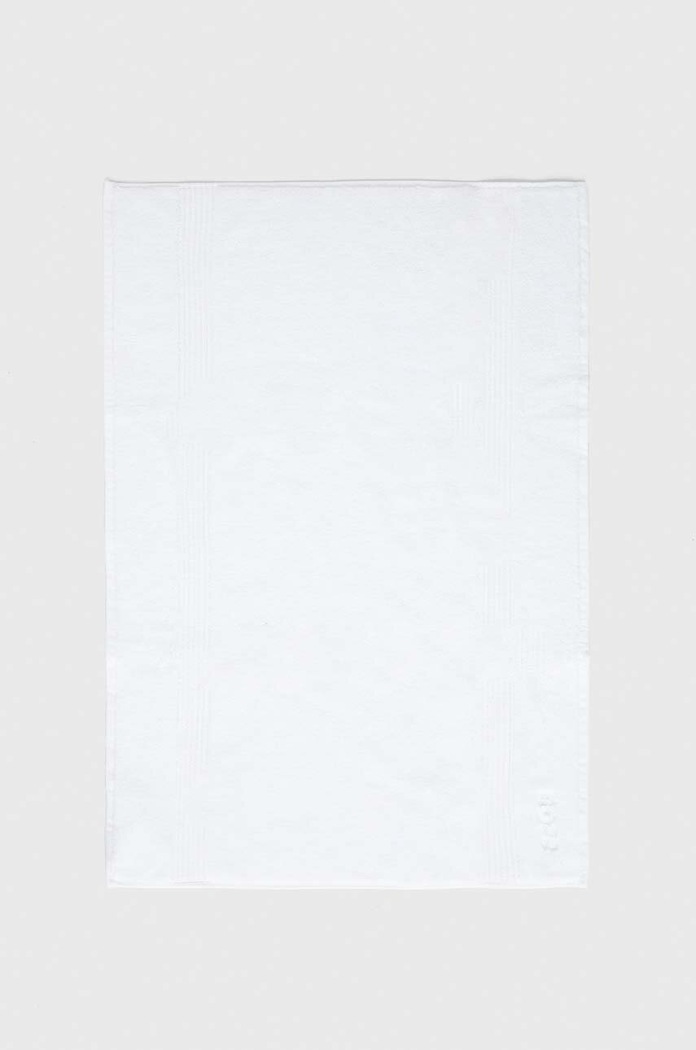 Malý bavlněný ručník BOSS LOFT 60 x 90 cm bílá 1013462
