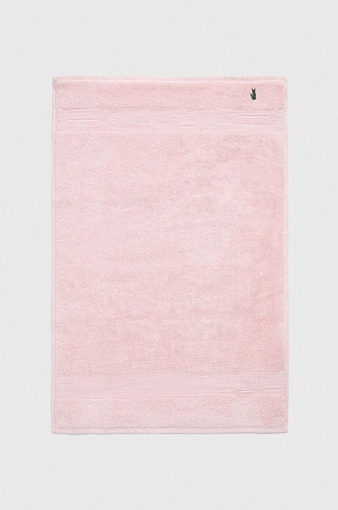 Ručnik Lacoste 50 x 70 cm roza 972198