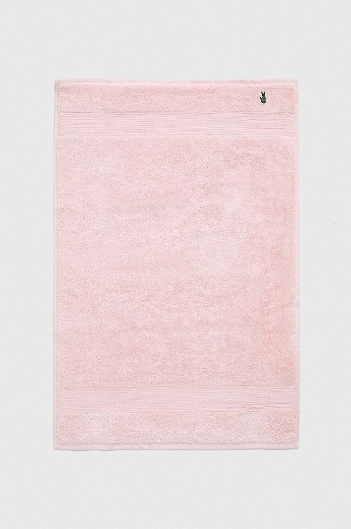 Ručnik Lacoste 50 x 70 cm roza 972198