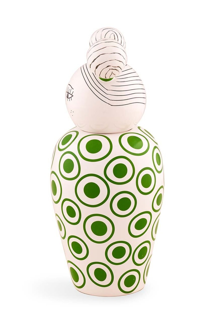 Seletti wazon dekoracyjny Canopie Izumi 10534 multicolor AA00