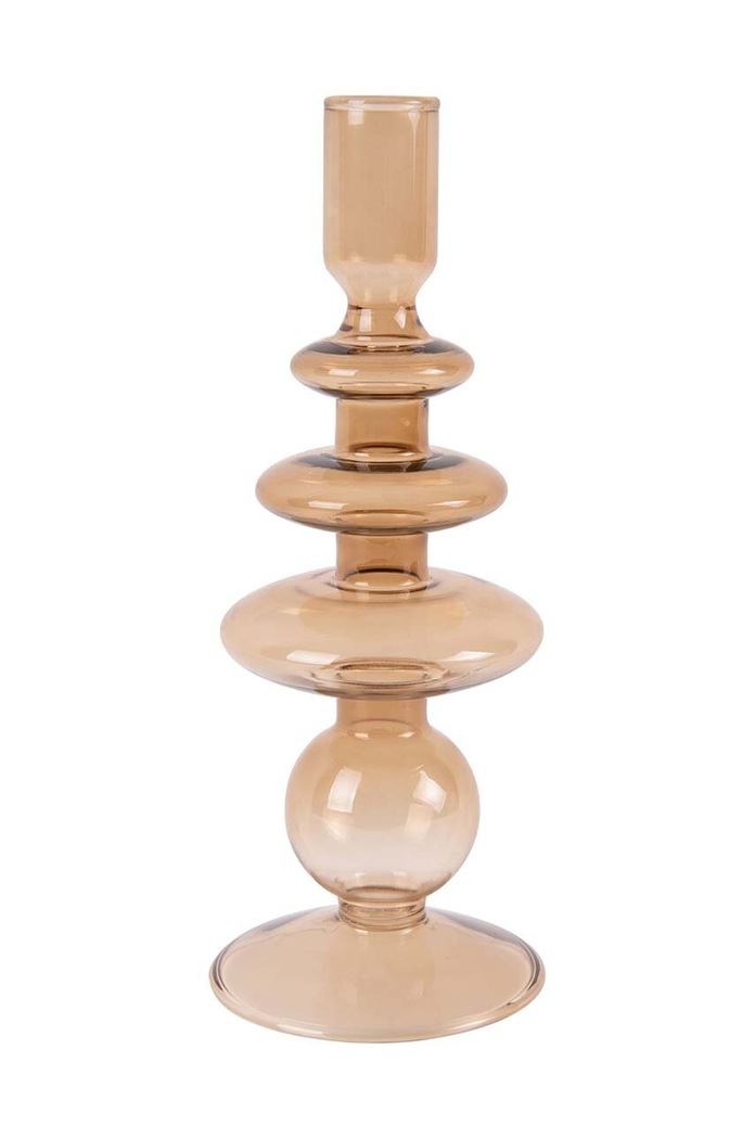 Present Time sfesnic decorativ Glass Art maro PT3636BR
