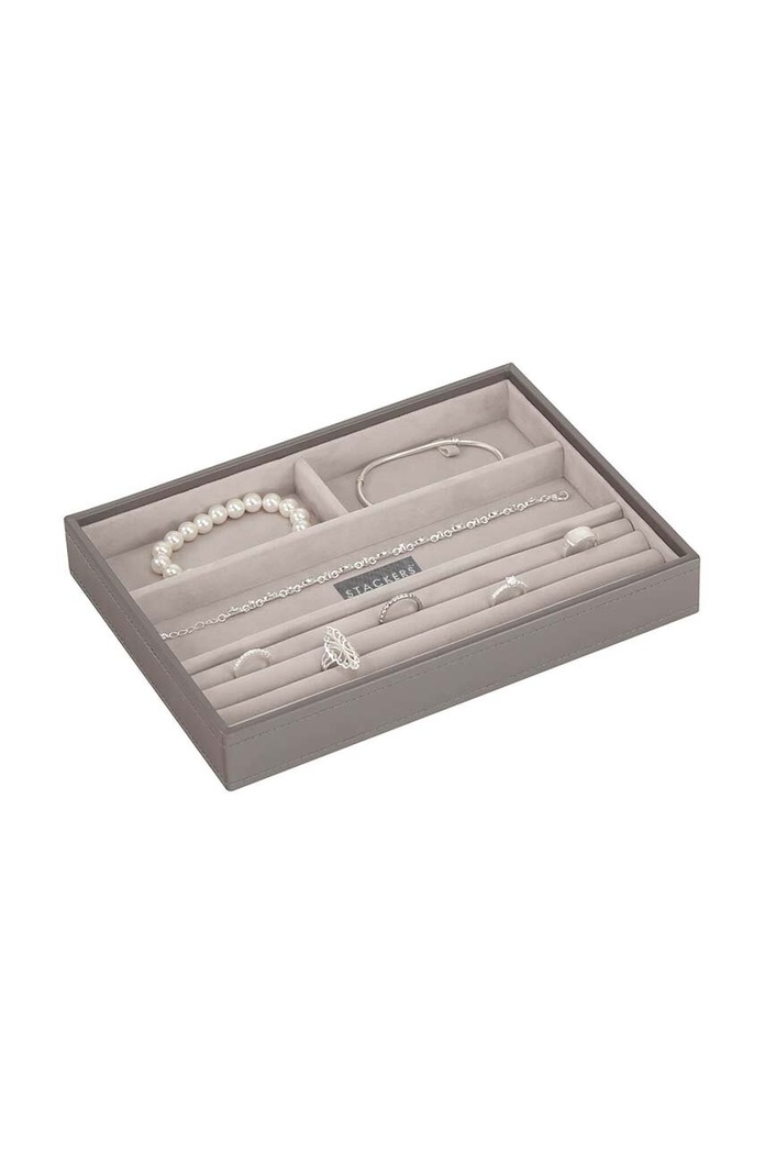 Stackers organizator de bijuterii 70963 gri AA00