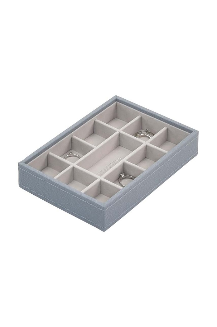 Stackers organizator de bijuterii 73746 albastru AA00