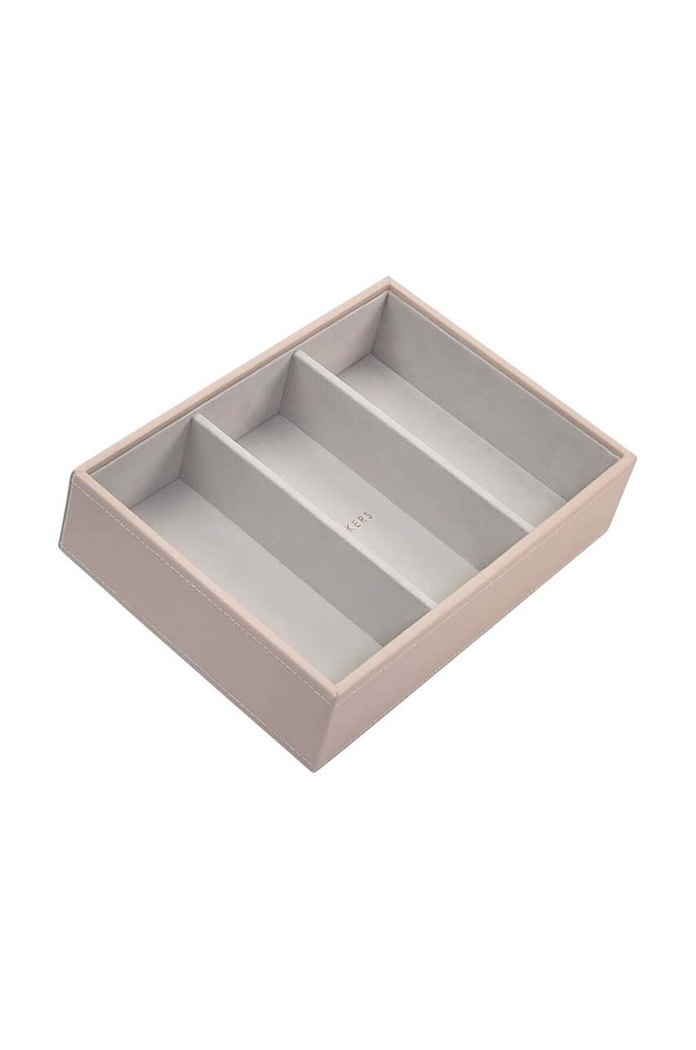 Stackers Organizator de bijuterii roz 73761