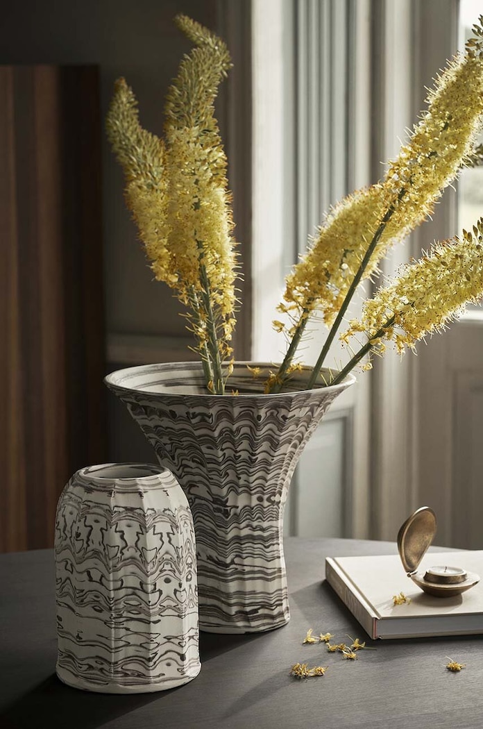 Ferm Living Декоративна ваза ferm LIVING Blend Vase 1104268179 многоцветен AA00
