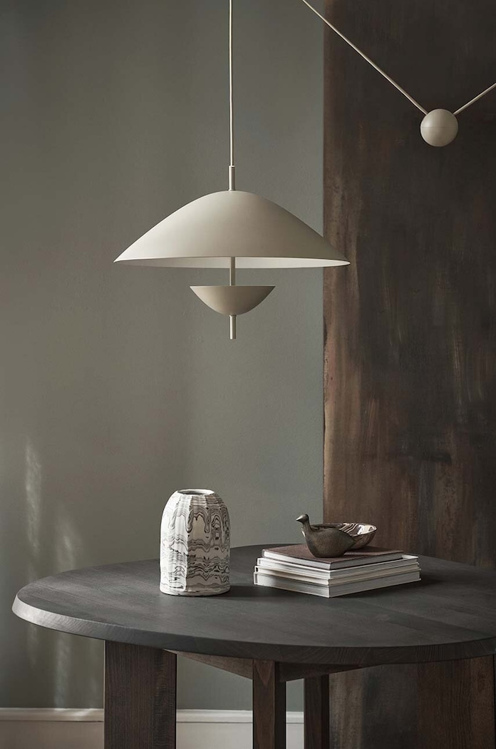 Всекидневна и спалня Ferm Living Декоративна ваза ferm LIVING Blend Vase 1104268179 многоцветен