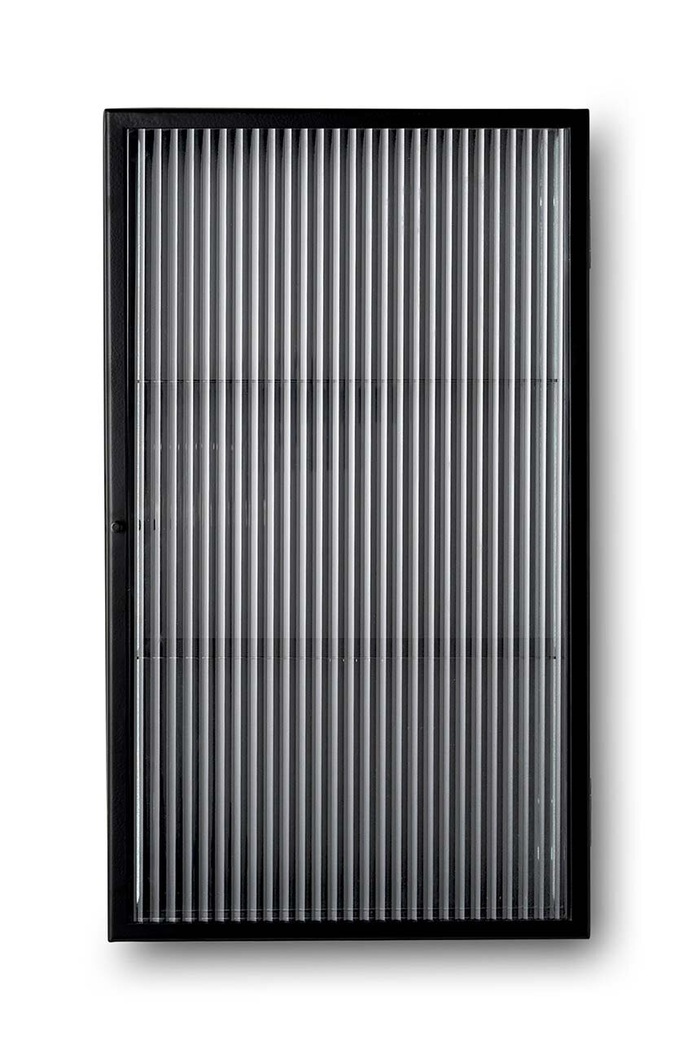 Nástěnná skříňka ferm LIVING Haze Wall Cabinet vícebarevná 1104263173
