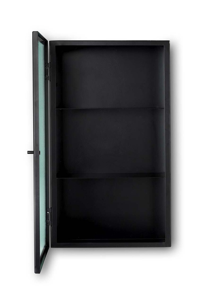 Obývací pokoj a ložnice Nástěnná skříňka ferm LIVING Haze Wall Cabinet 1104263173 vícebarevná
