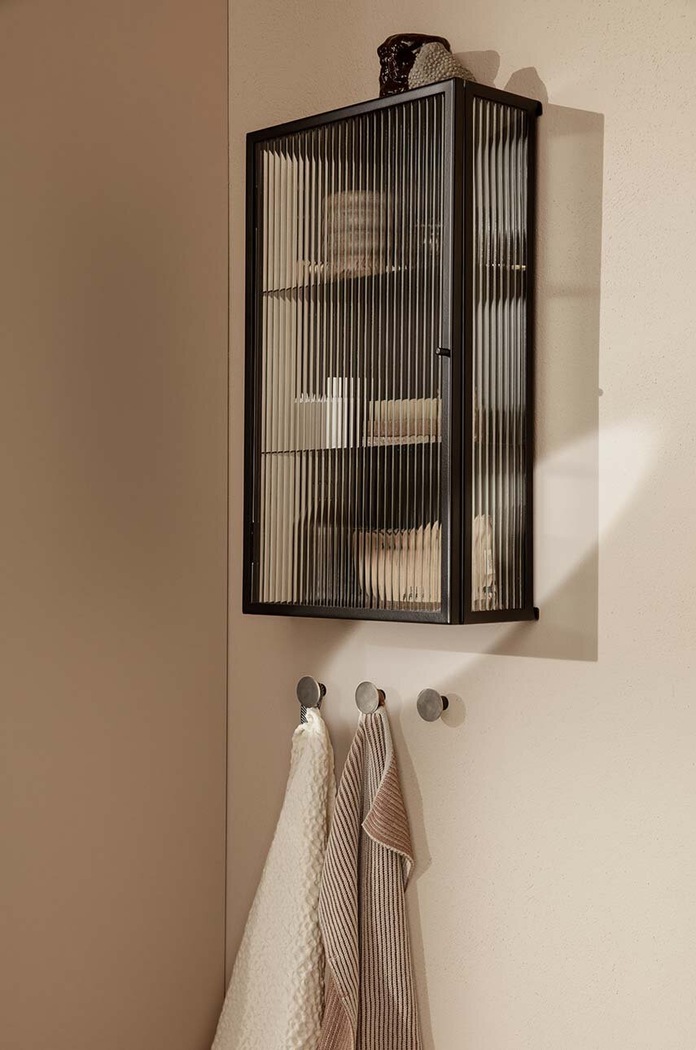 Nástěnná skříňka ferm LIVING Haze Wall Cabinet 1104263173 vícebarevná