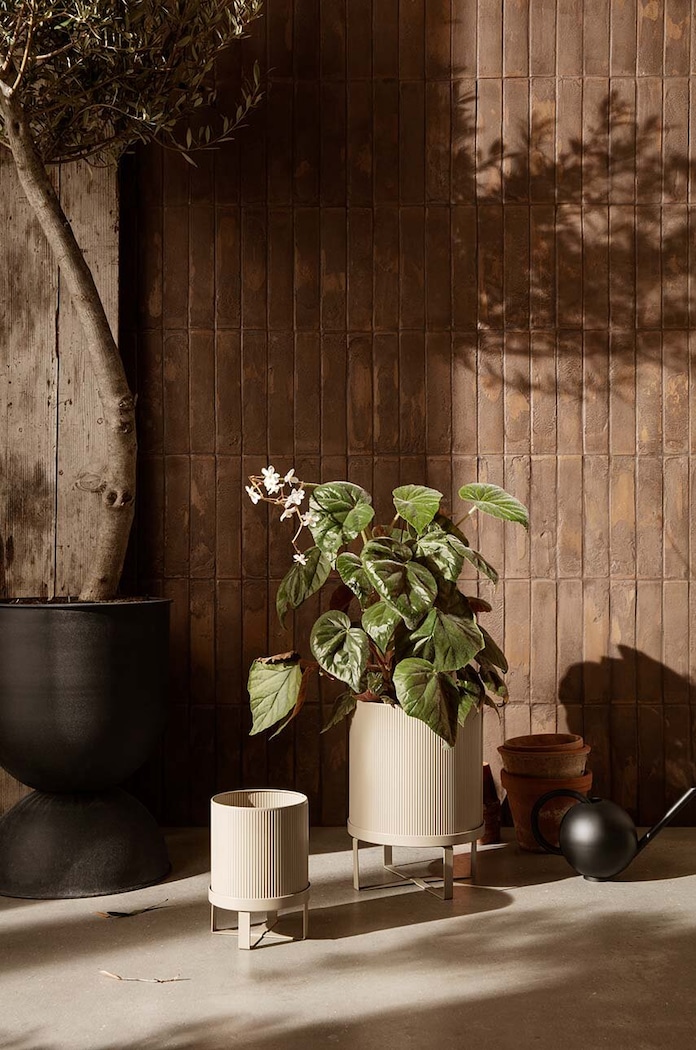 ferm LIVING stropitoare Orb negru 100025101