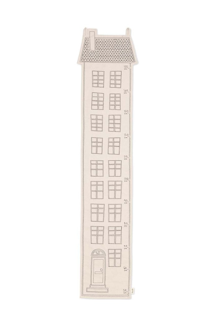 ferm LIVING tabel de înălțime pentru copii Abode Growth Chart bej 1104268193