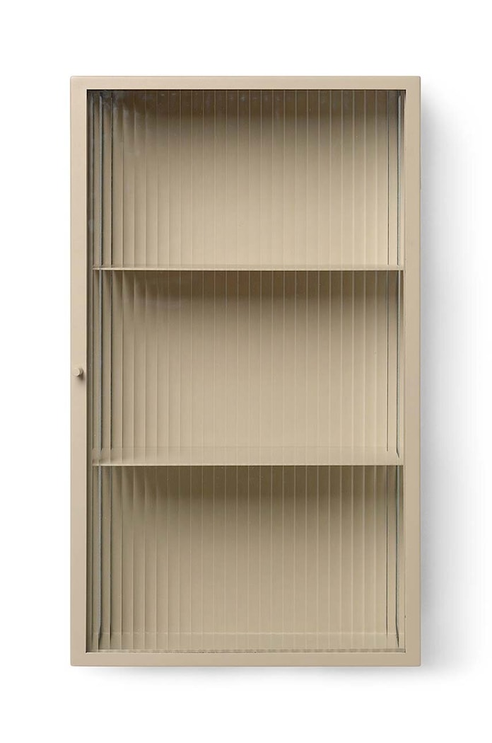 Ferm Living szafka ścienna Haze Wall Cabinet beżowy 100750693
