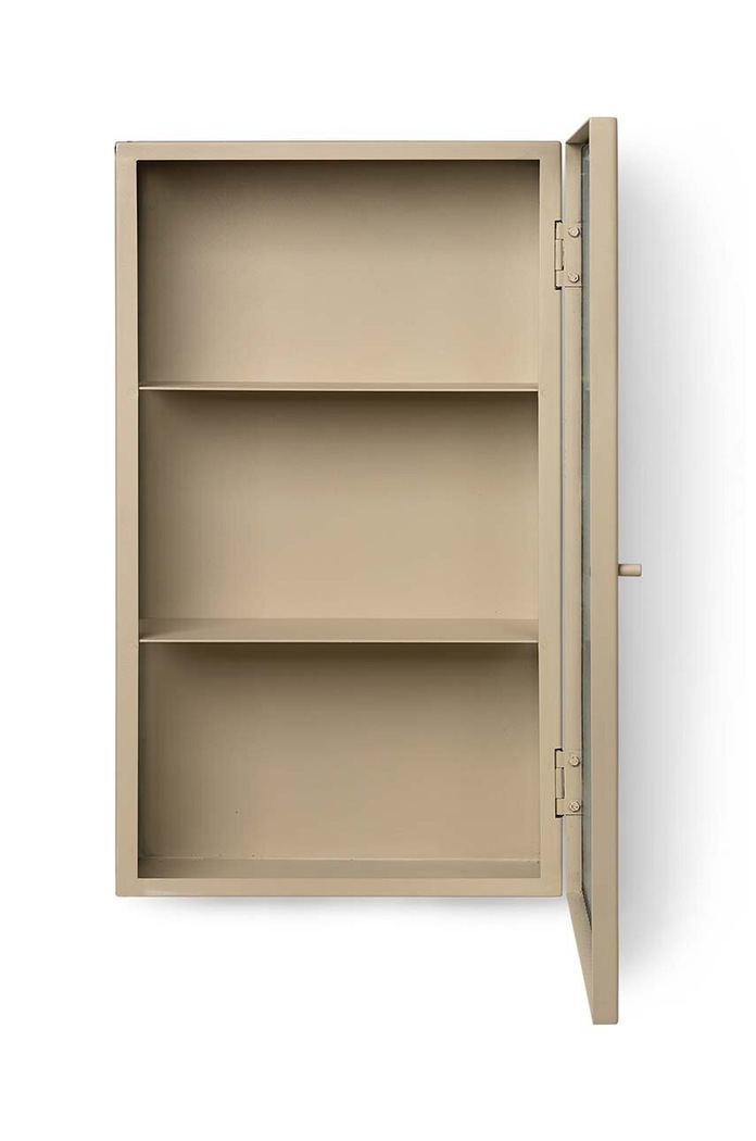 Ferm Living szafka ścienna Haze Wall Cabinet 100750693 beżowy AA00