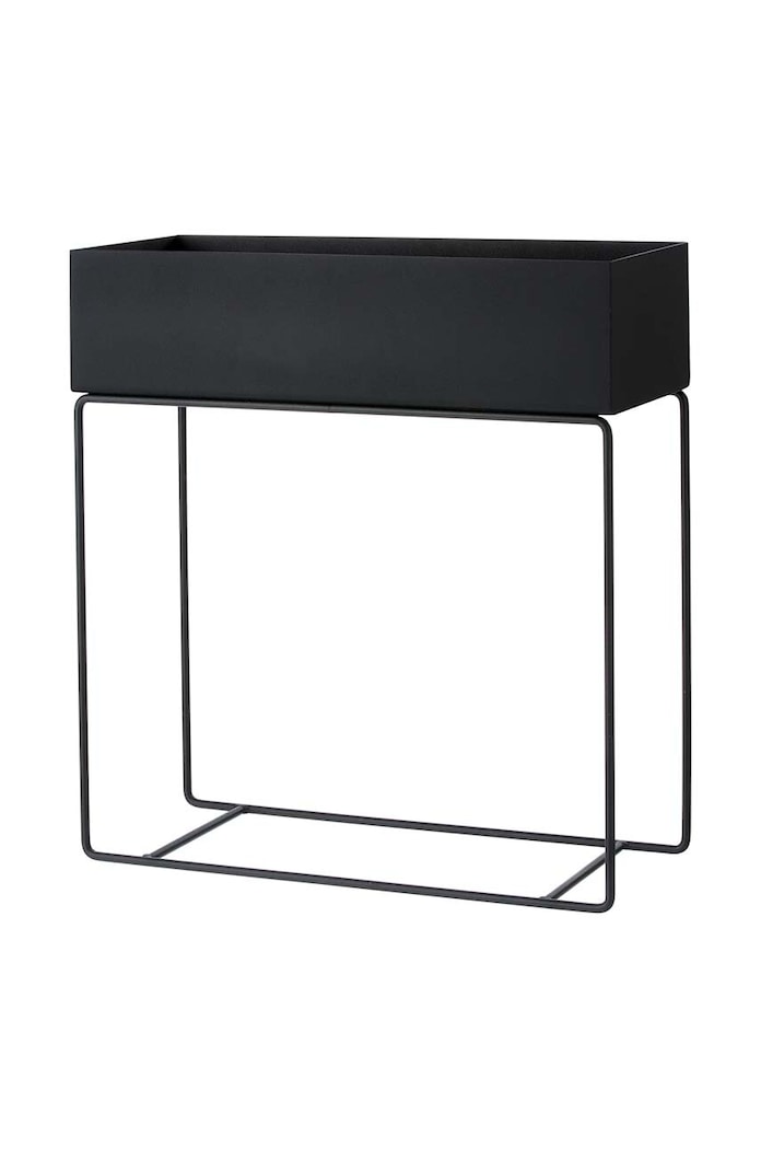 Květináč ferm LIVING Plant Box 3216 černá AA00