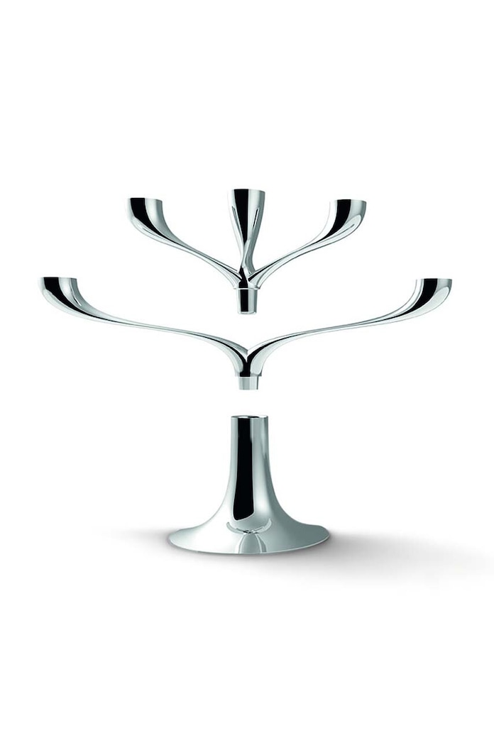 Philippi sfesnic decorativ Candelabra P123167 gri AA00