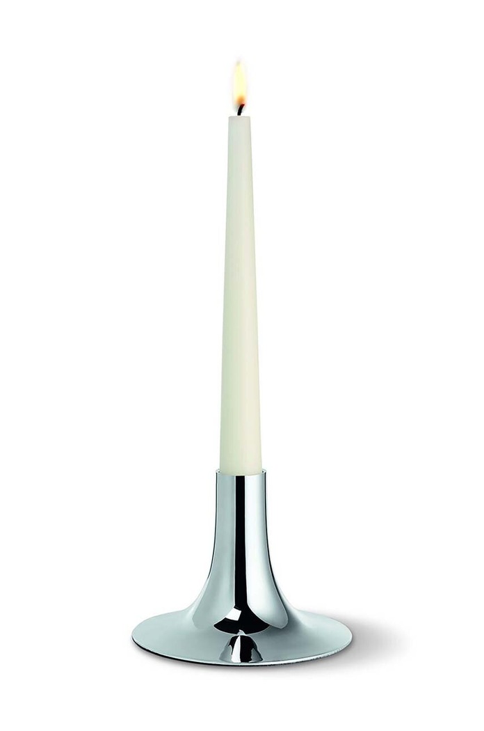 Living și dormitor Philippi sfesnic decorativ Candelabra P123167 gri