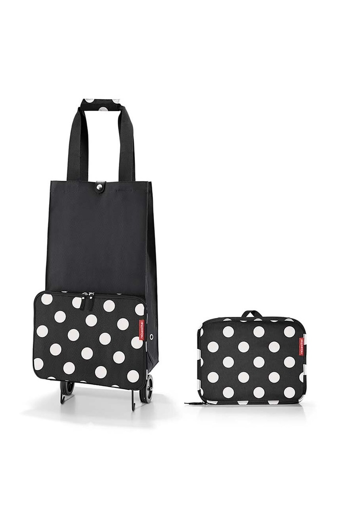 Decor Nákupný vozík Reisenthel Foldabletrolley 30 L RHK7073 viacfarebná