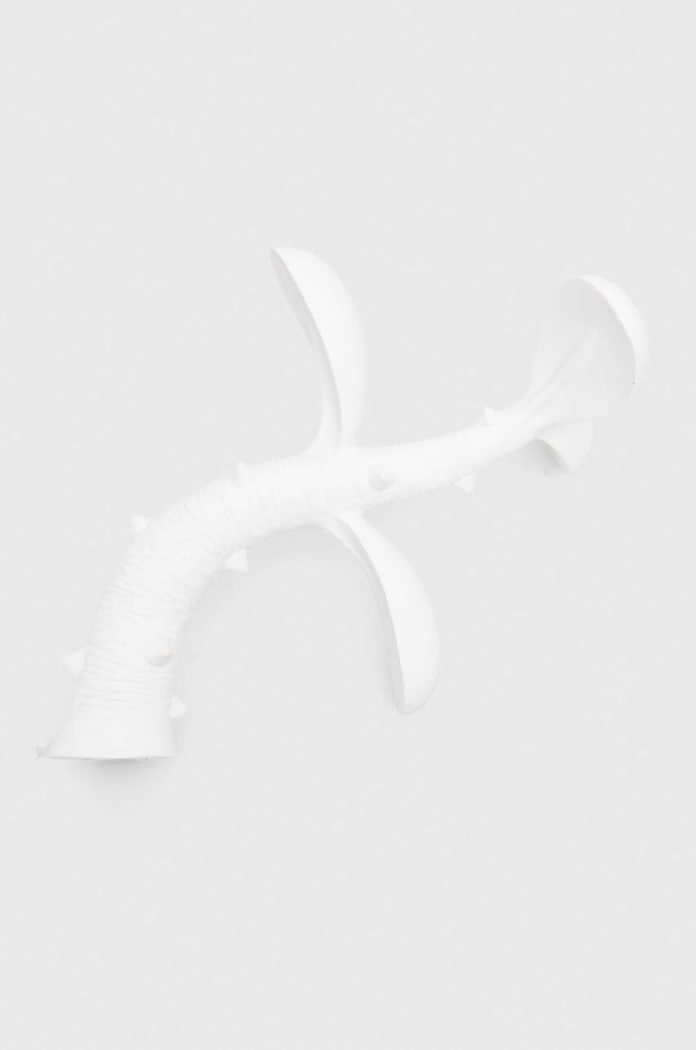 Seletti cuier 13 cm alb 14635