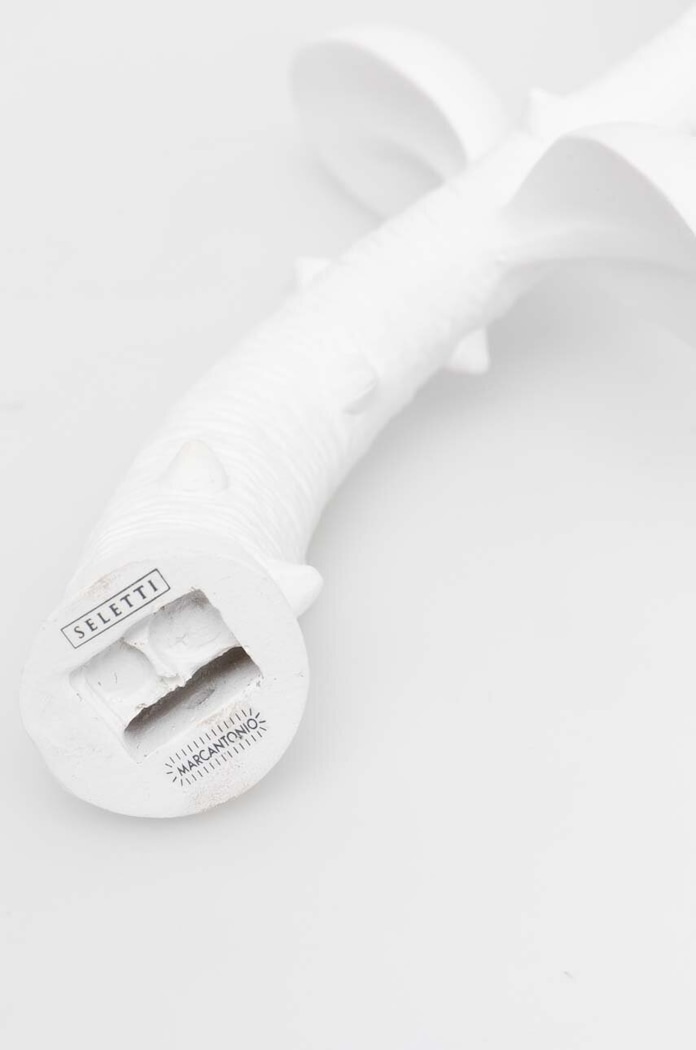 Seletti cuier 13 cm 14635 alb AA00