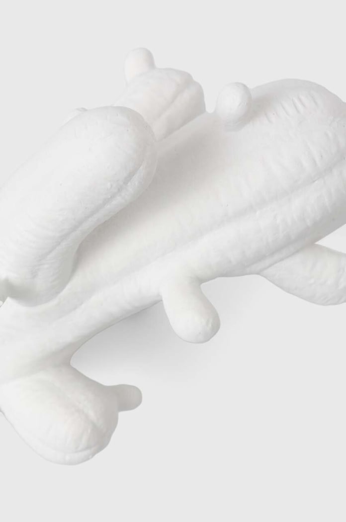 Seletti cuier 20 cm 14638 alb AA00