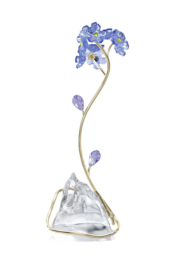 Dekorácia Swarovski FLORERE Swarovski 5666971 priesvitná
