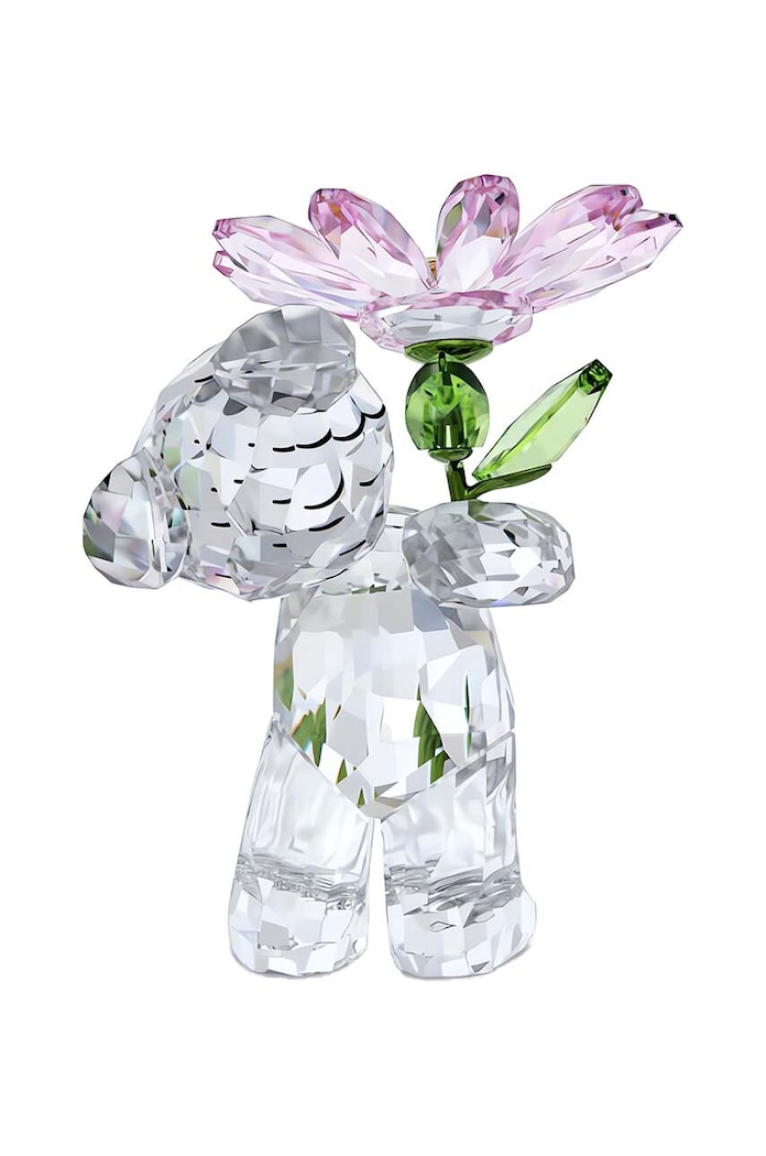 Декорация Swarovski KRIS BEAR прозрачен 5675327