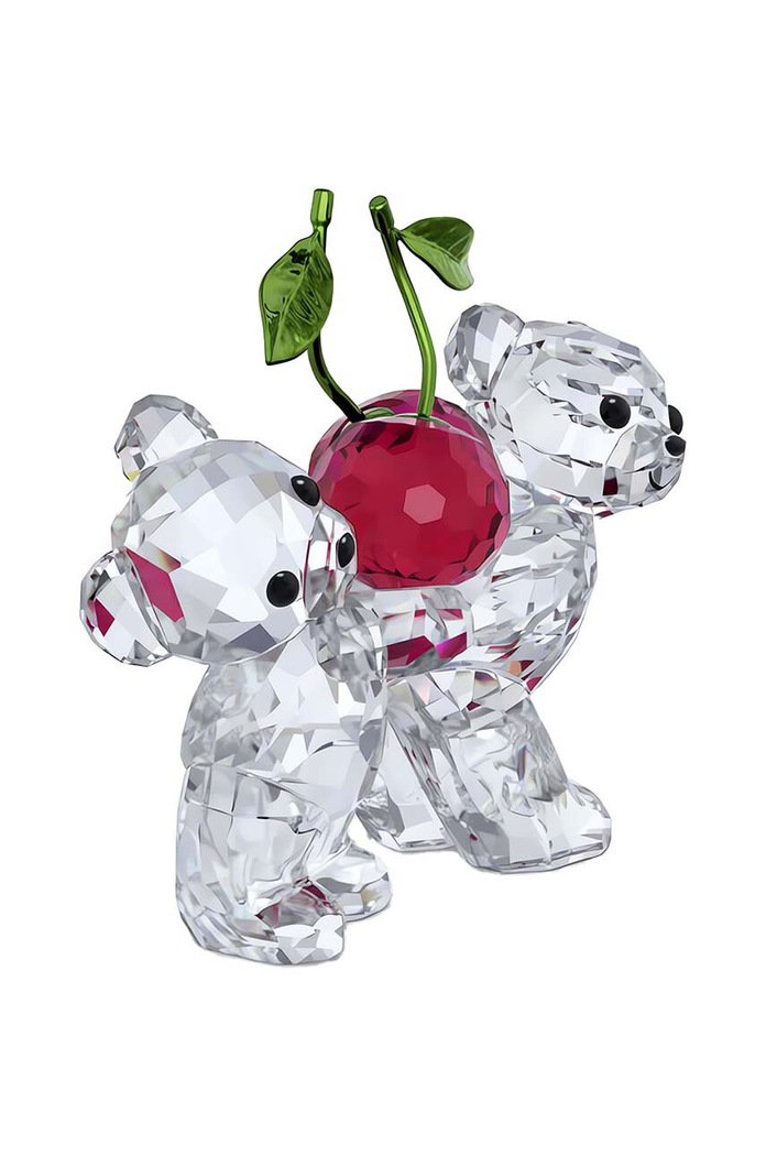 Obývacia izba a spálňa Dekorácia Swarovski KRIS BEAR 5675393 priesvitná