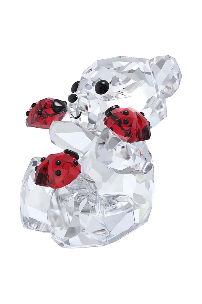 Dekorace Swarovski KRIS BEAR 5675983 průhledná AA00