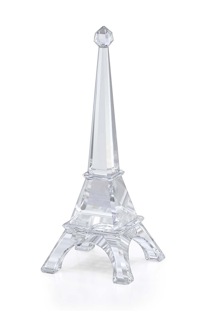 Dekorace Swarovski TRAVEL MEMORIES průhledná 5682077
