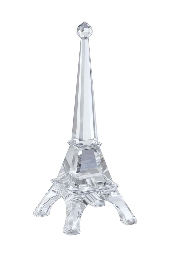 Dekorace Swarovski TRAVEL MEMORIES 5682077 průhledná AA00