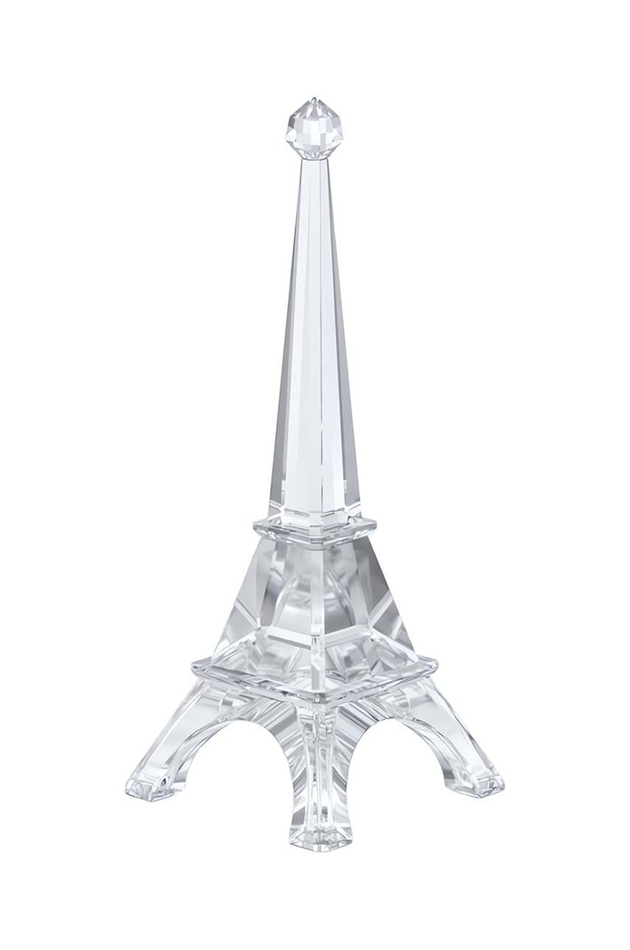 Obývací pokoj a ložnice Dekorace Swarovski TRAVEL MEMORIES 5682077 průhledná