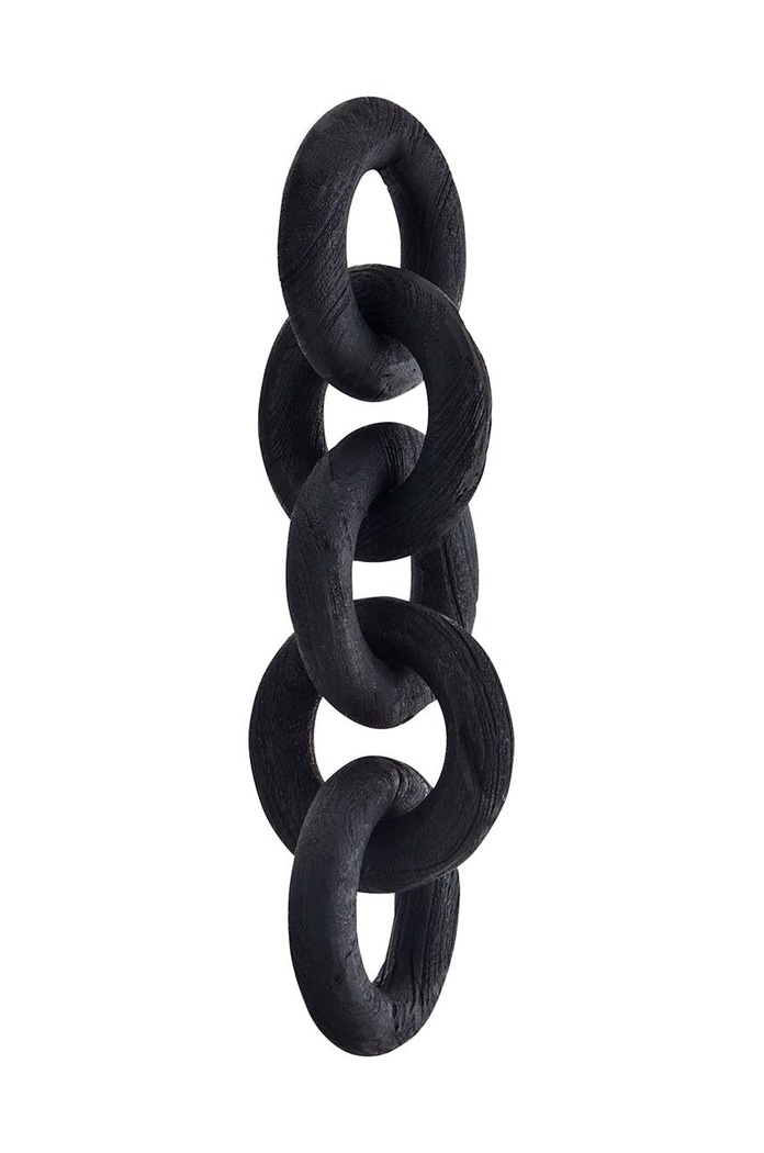 Madam Stoltz decorație negru 28112203B