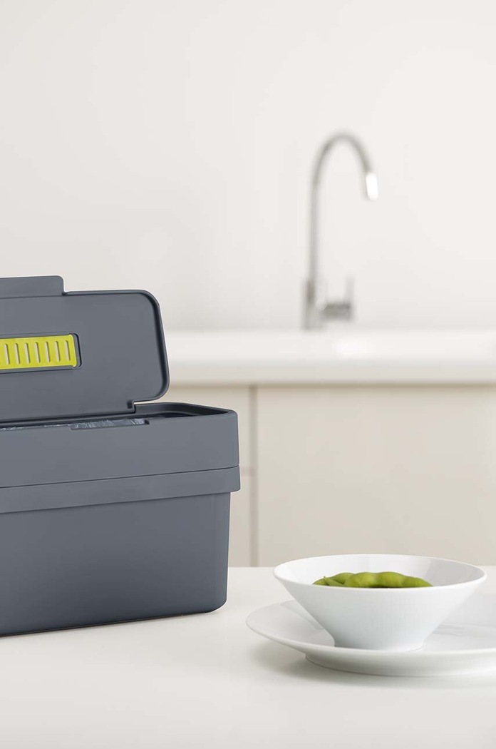 Joseph Joseph kompostownik Compo™ 4 Food 4 L czarny 30107