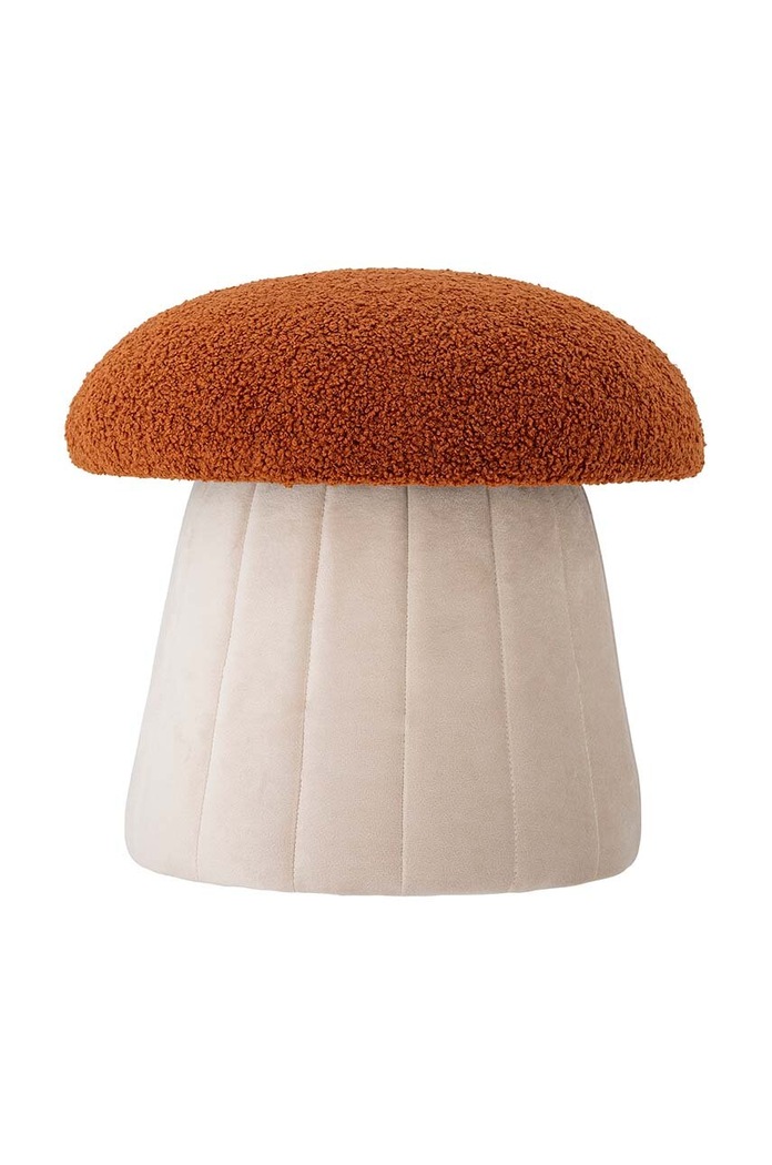 Taburet Bloomingville Bertil červená 82058266
