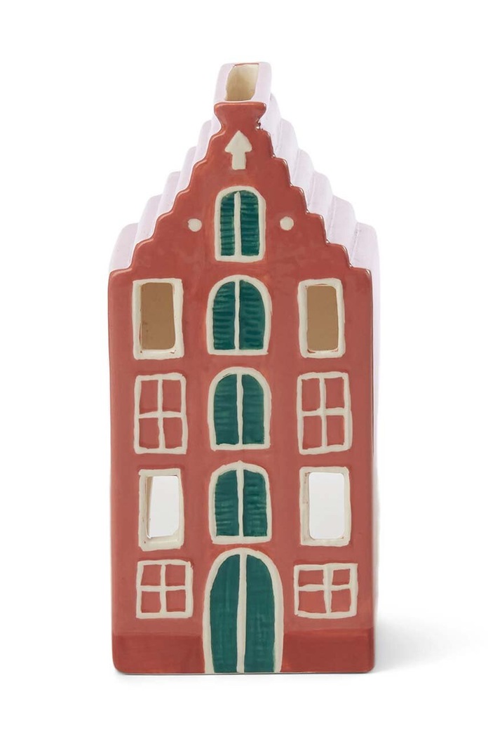 Kužeľový stojan na kadidlo Paddywax No.02 Amsterdam House IN0023EU viacfarebná AA00