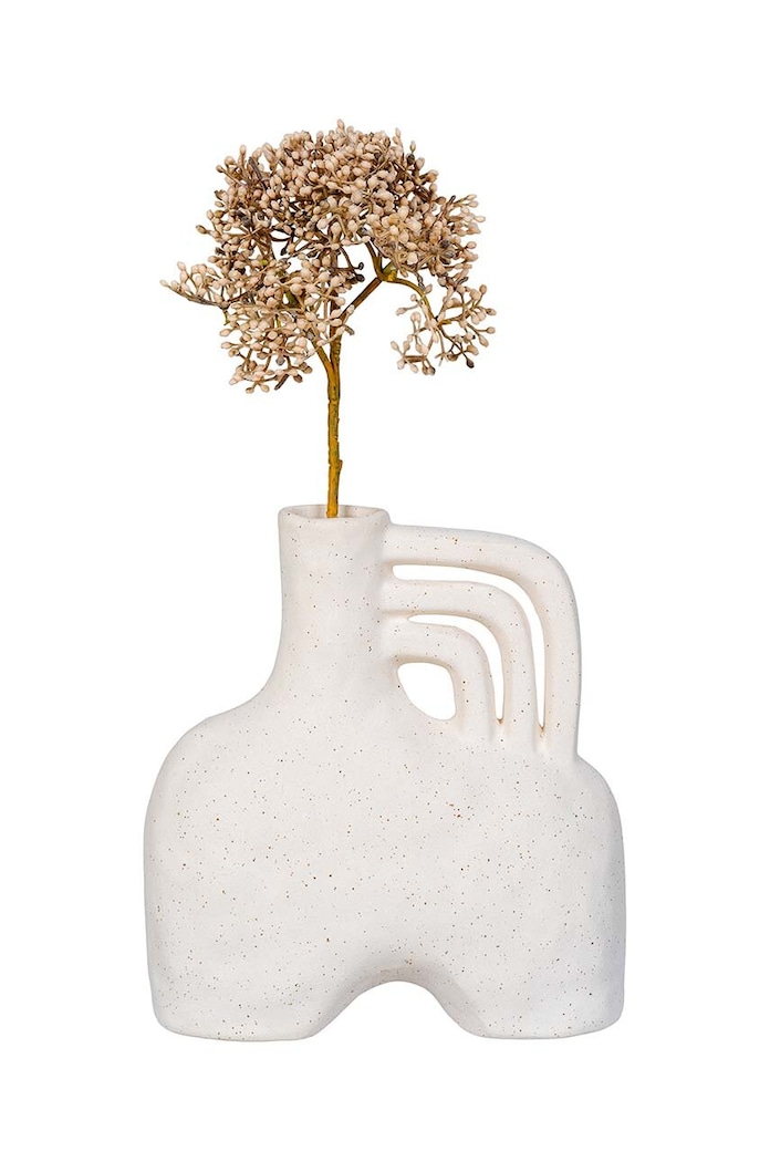 House Nordic Vaza decorativa 4441703 bej AA00