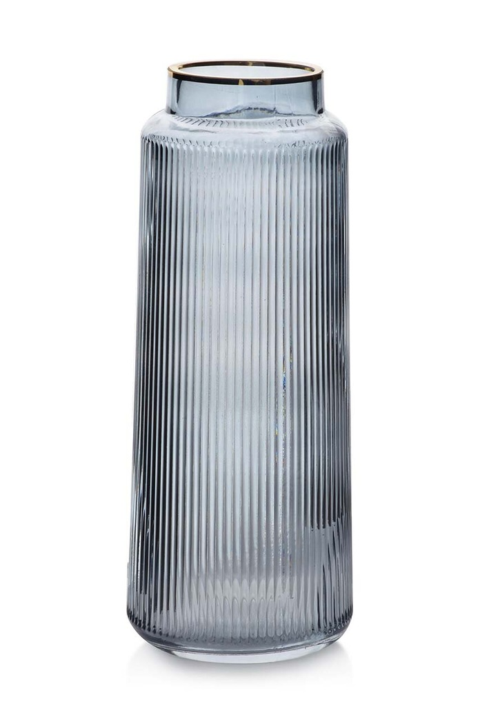 Affek Design vaza decorativa Serenite gri HTID3769