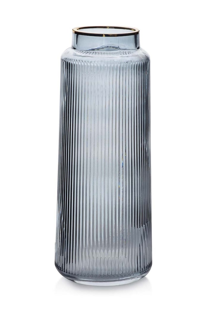 Affek Design vaza decorativa Serenite gri HTID3769