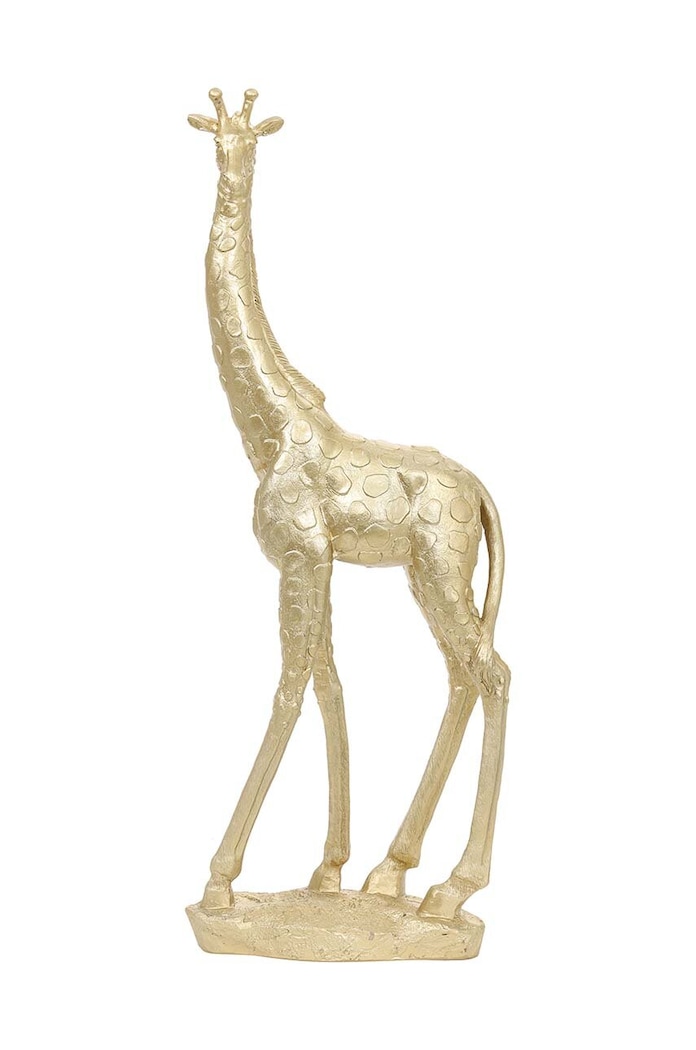 Ukras Light & Living Giraffe zlatna 7424984