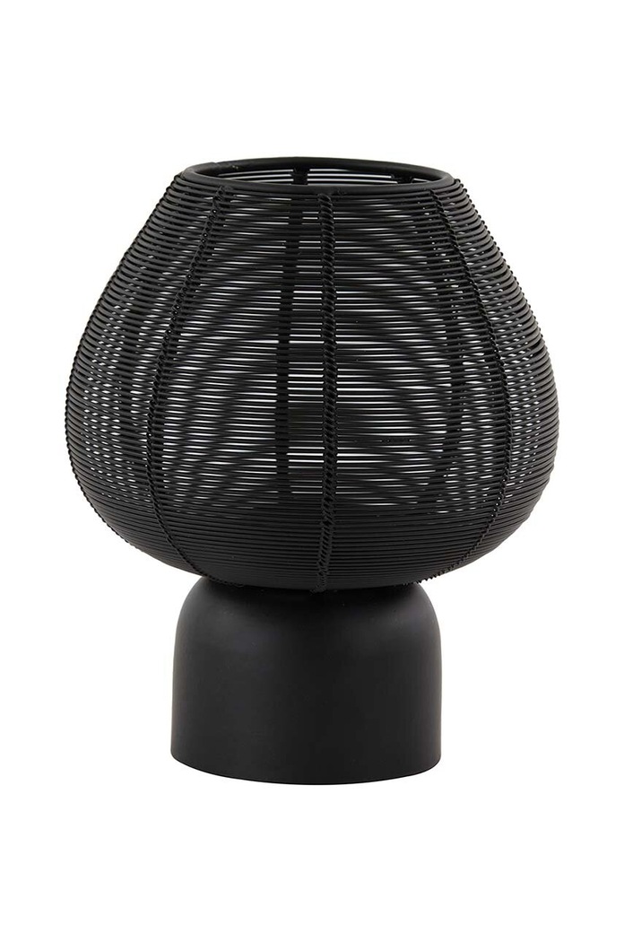 Light & Living lanterna Suneko nero 7756812
