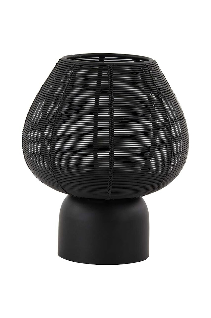 Light & Living lanterna Suneko nero 7756812