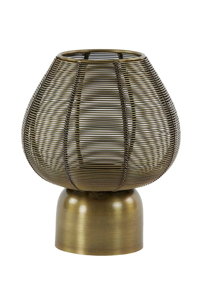 Light & Living lanterna Suneko beige 7756818